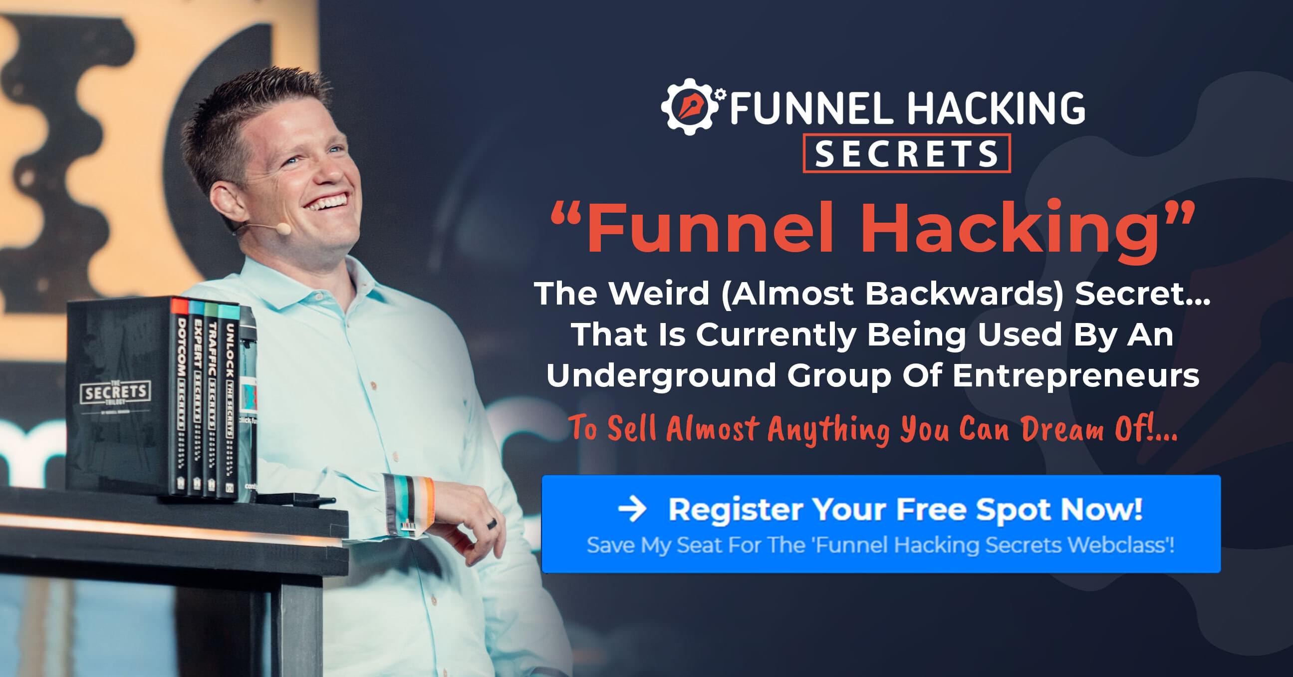 Funnel Hacking Secrets